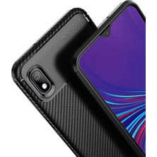 Hesaplı Dünya Samsung Galaxy A10 Kılıf A105 Esnek Tpu Silikon Siyah