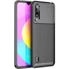 Hesaplı Dünya Xiaomi Mi 9 Lite Kılıf Esnek Tpu Silikon Siyah