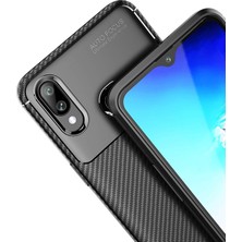 Hesaplı Dünya Samsung Galaxy A10S Kılıf A107 Esnek Tpu Silikon Siyah