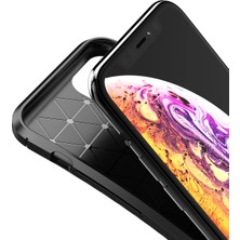 Hesaplı Dünya Apple iPhone 11 Pro Max Kılıf Esnek Tpu Silikon Siyah