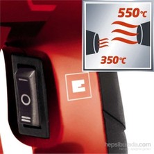 Einhell Sıcak Hava Tabancası 2000 W
