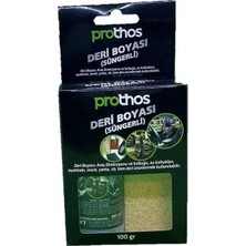 Prothos Deri Boyası   Bej 100 ml