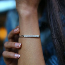 By Golden House Pırlanta Baget Kelepçe