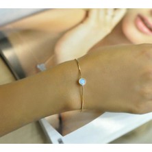 By Golden House Göz Tel Bilezik