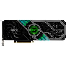 Palit Nvidia GeForce RTX 3070 Gaming Pro LHR 8GB 256Bit GDDR6 DX12 PCI-Express 4.0 Ekran Kartı (NE63070019P2-1041A)