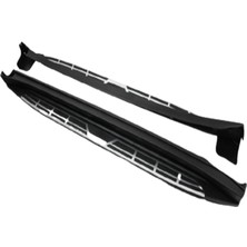 OEM Hyundai Tucson Yan Basamak 2015-2016-2017-2018- 2019-2020 Marşpiyel Koruma