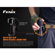 Fenix Alc-01 Fener Kemer Klipsi