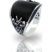 Argento Silver Gümüş Yüzük