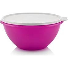 Tupperware Mucize Kap 2,4 Lt Fuşya Pembe