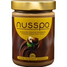 Nusspo Kakaolu Fındık Kreması 350 gr