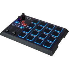 Mıdıplus Xpad USB Mıdı Drum Pad Controller - Kontrolör