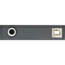 Mıdıplus AKM320 (Black) 32-Orta Boy Tuş USB Mıdı Klavye