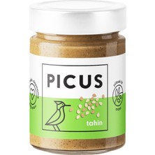 Picus Tahin 285 gr X2 Siyah Tahin 210 gr X1