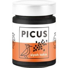 Picus Tahin 285 gr X2 Siyah Tahin 210 gr X1