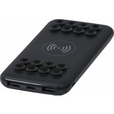 YK Design Kablosuz Powerbank (Vantuzlu)