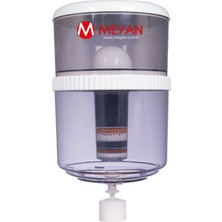 Meyan Sebil Üstü Su Arıtma