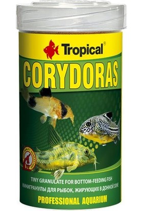 Tropical Corydoras 100ML 68GR