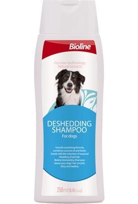 Bioline Kıtık Açıcı Köpek Şampuanı 250 ml