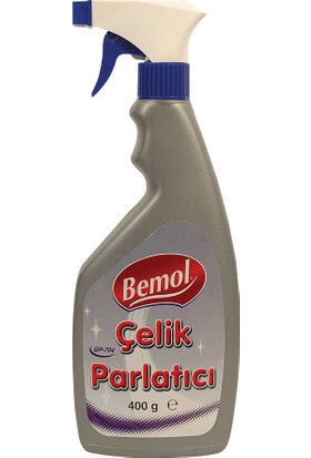 Bemol GP-704 Inox Celık Temızleme ve Bakım Maddesı 500 ml
