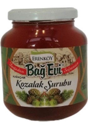 Bağ Evi Doğal Kozalak Şurubu 300 gr