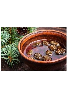 Bağ Evi Doğal Kozalak Şurubu 300 gr