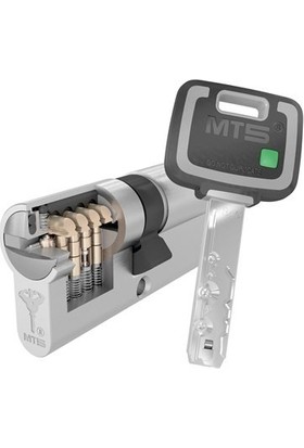 Mul-T-Lock Mt5+ Yüksek Güvenlikli Maymuncuk ile Açılmayan Özel Ölçü Barel - 85 mm
