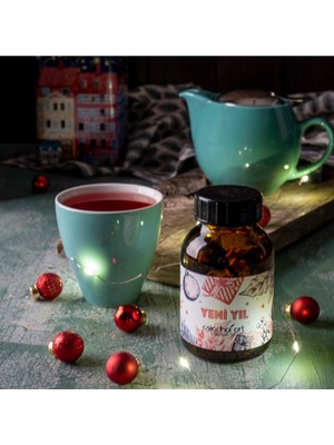 Asia Chai Art Yeniyıl Hediye Seti-Mint