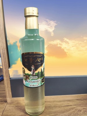 Şerife Ana Çam Kozalağı Sirkesi 500 ml