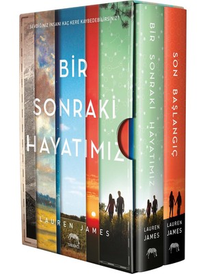Bir Sonraki Hayatımız - Son Başlangıç - Lauren James