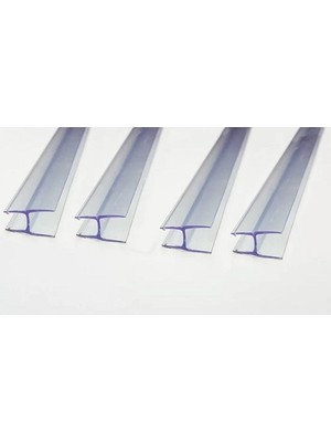 Çatı Katı Cam Balkon Fitili Büyük H 4 Adet