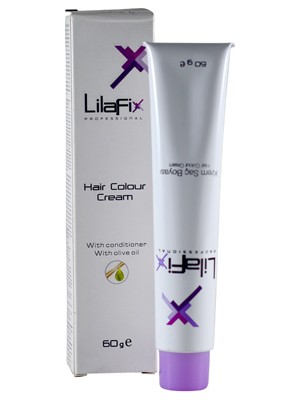 Lil'afix Tüp Boya 1.0 Siyah x 3 Adet