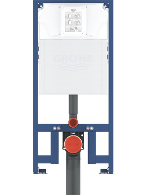 Grohe Rapid Sl Yerli Üretim Gömme Rezervuar 39687000