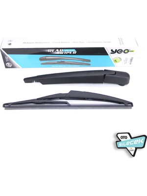 Renault Clio 3 Grandtour Arka Silecek Kolu 2007-2012