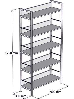 Yesst Diversi 9005 Metal Raf