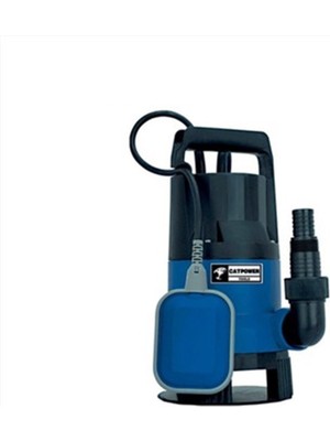 Cat Catpower 660 Temiz Su Dalgıç Pompa