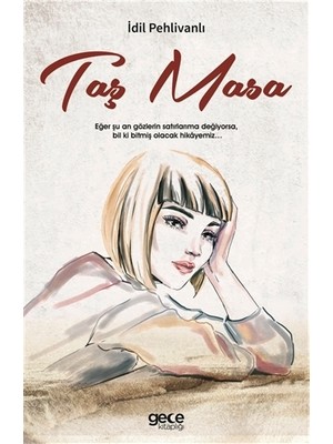 Taş Masa - İdil Pehlivanlı