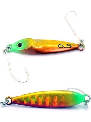 SHIMANO Soare A-Jig 6.5gr #chart Gold