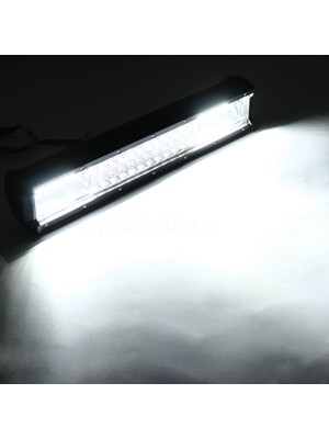 Techmaster 540W 180 Combo LED Delici&yayıcı Off Road Lambası Projektör 100CM