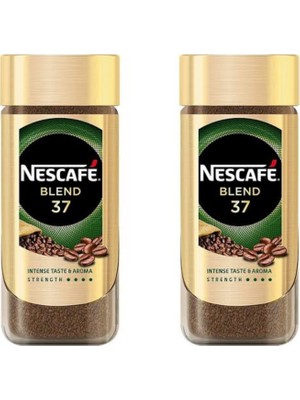 Nescafe Blend 37 100 gr * 2 'li