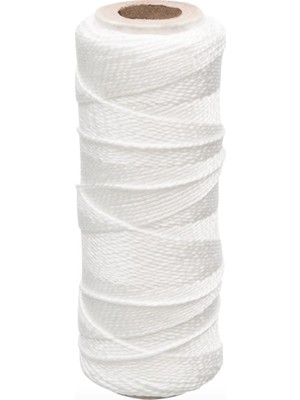 TUĞRA HIRDAVAT Çırpı Ipi Uçurtma Ipi Duvarcı Inşaat Ipi 200 gr