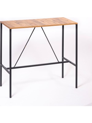 Retodesign Bar Masası 100/45