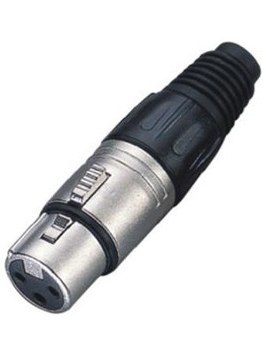 Estello EA-1001 3 Pin Dişi Xlr Konnektör
