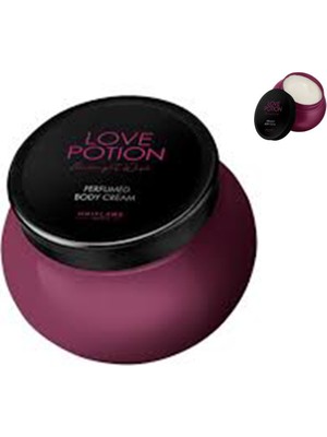 Oriflame Love Potion Midnight Wish Parfümlü Vücut Kremi