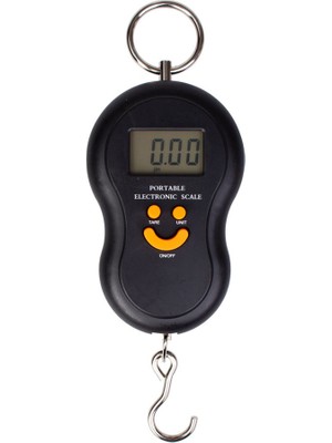 Real Özs Dijital El Kantari El Terazisi Hassas Portable Tartı 40KG
