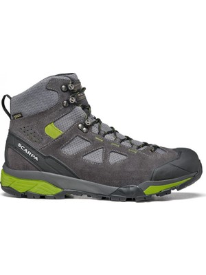 Scarpa Zg Gtx Gray/sprıng Bot (2)