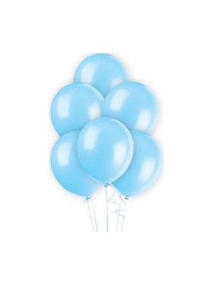 Acar Süs Açık Mavimetalik 30'lu Balon