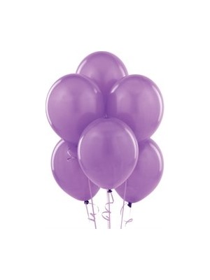 Acar Süs Lilametalik 30'lu Balon