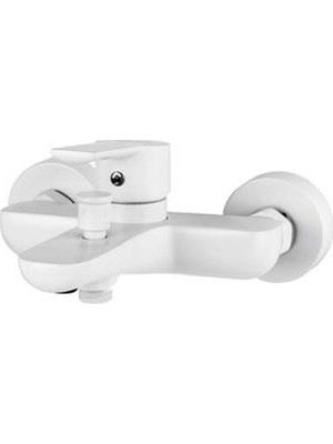 Newarc 921511W Loft Banyo Bataryası, White