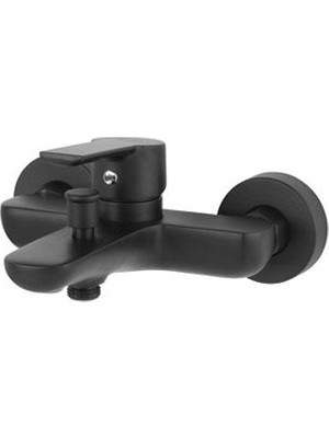 Newarc 921511B Loft Banyo Bataryası,siyah