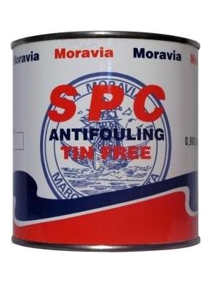 Moravia Spc Zehirli Boya 2,5 L